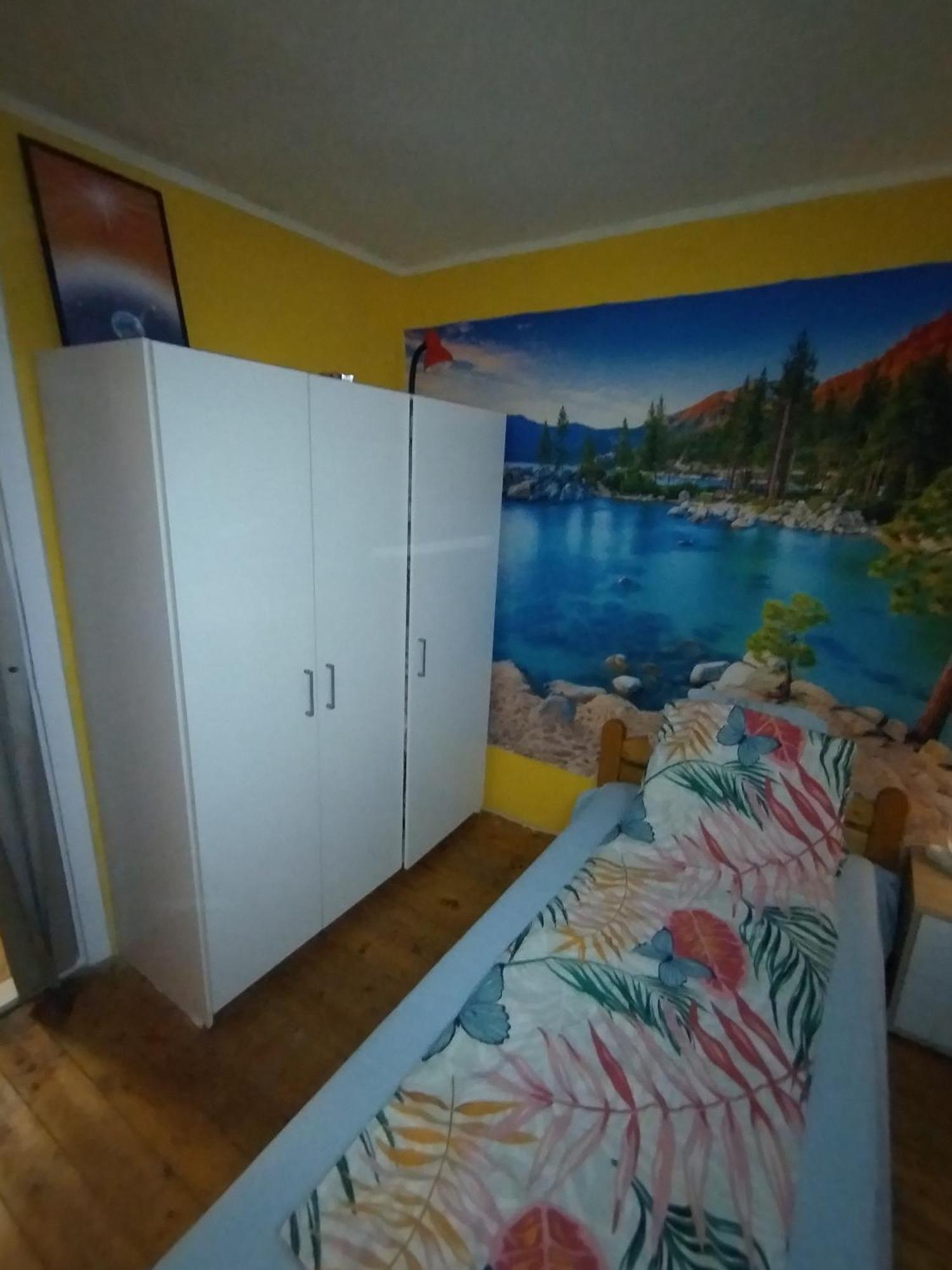 Kert Övezeti Lakás Gyongyos Exterior foto
